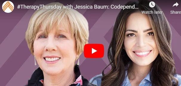 Therapy Thursday with Laurie Watter and Jessica Baum