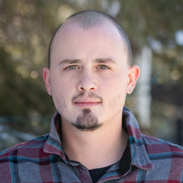 Headshot of Christopher Shea