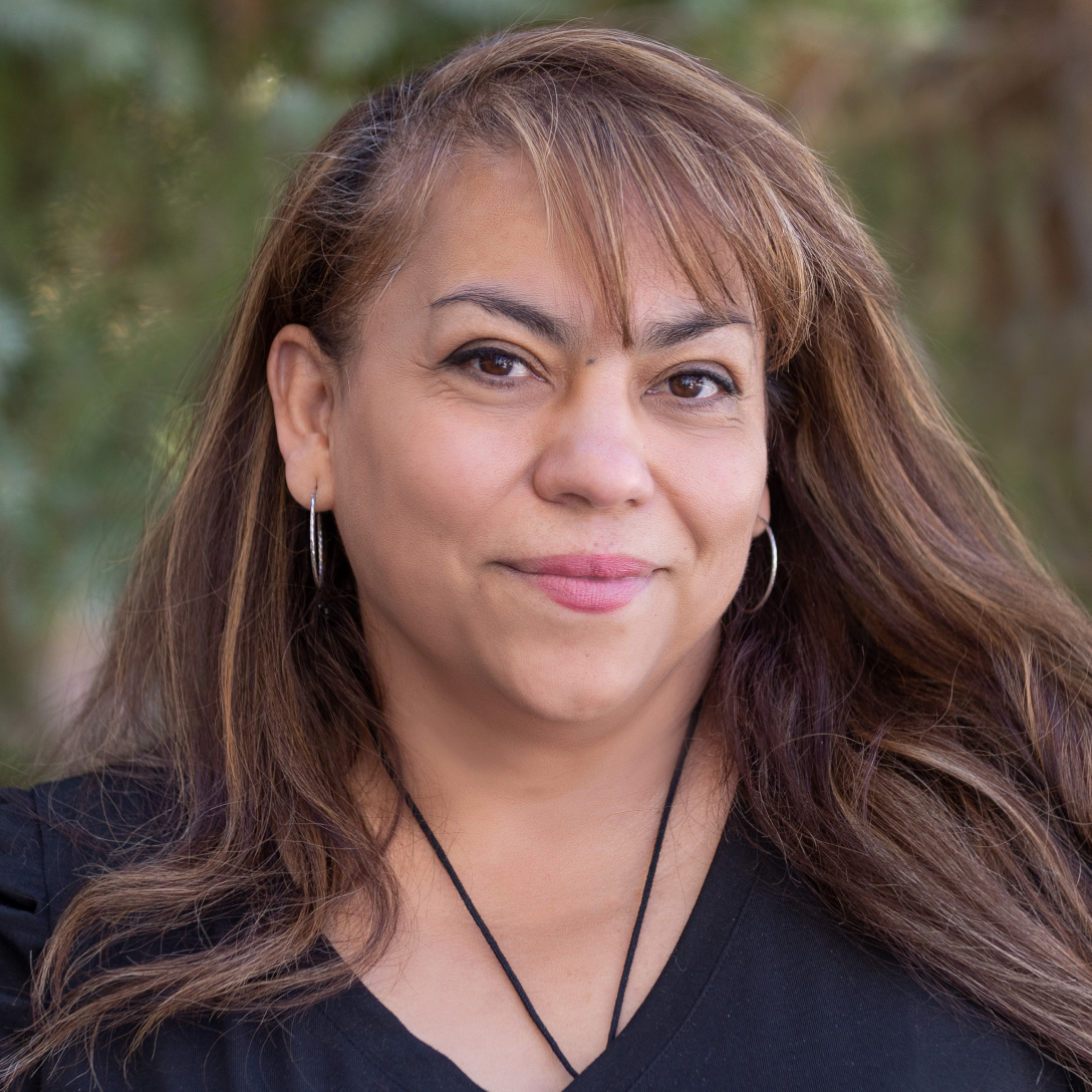 Headshot of Aida Soto