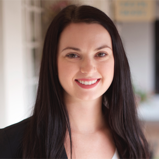 Headshot of Emily McCandless