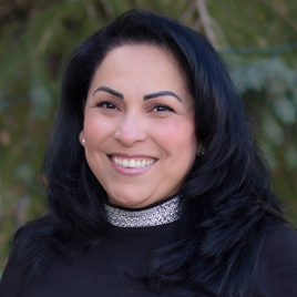 Headshot of Erika Cruz