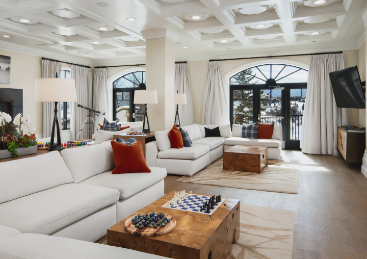 Photo of APN Lodge Lobby