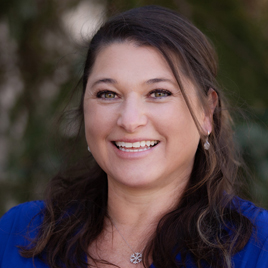 Headshot of Joanna Kluender