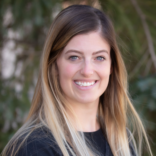 Headshot of Kelsey Kirk