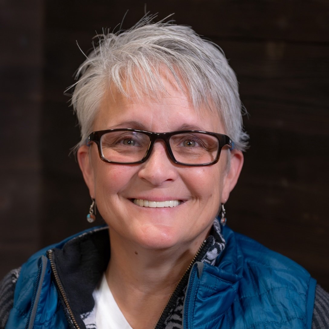 Headshot of Tami Romano.