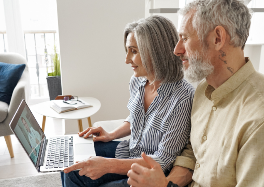 Online Couples Counseling