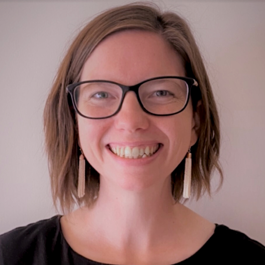 Headshot of Dani Bono