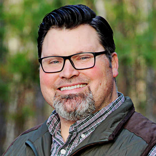 Headshot of Jared Calaway