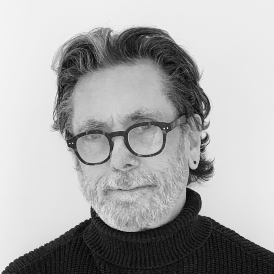 Headshot of James Earl
