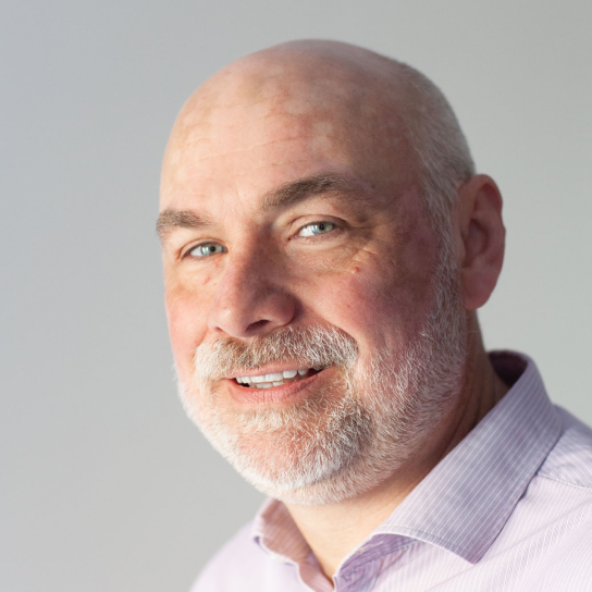Headshot of Alex Gibson