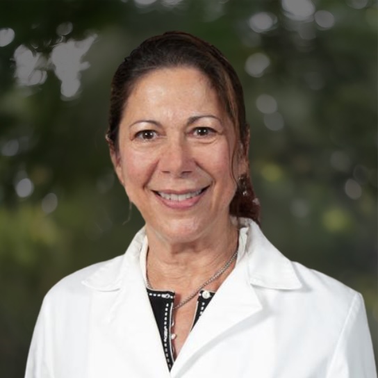 Headshot of Dr. Rebecca Wagner.