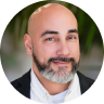 Headshot of Christian Perez Encarnacion.