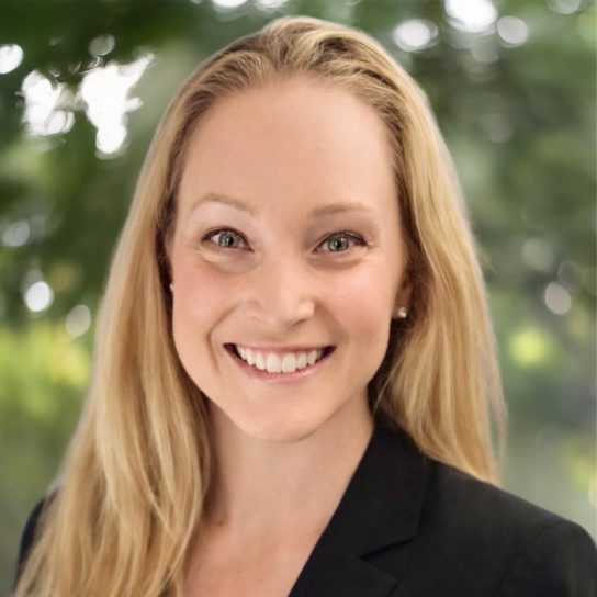 Headshot of Courtney Messina.