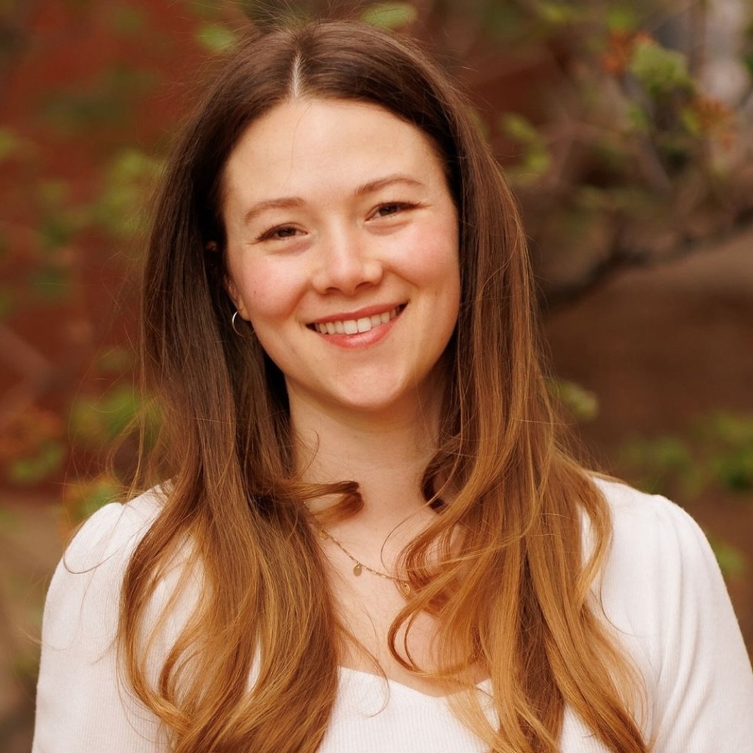 Headshot of Kate Wood.