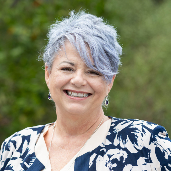 Headshot of Dr. Paula Maness.