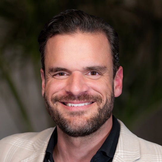 Headshot of Dr. Joshua J. Rodgers.