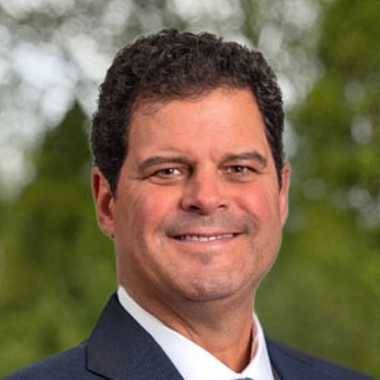 Headshot of Anthony Bond.