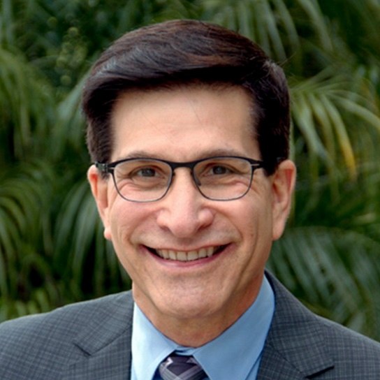 Headshot of Dr. David Sack.