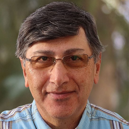 Headshot of Dr. Jonathan P. Rosman.