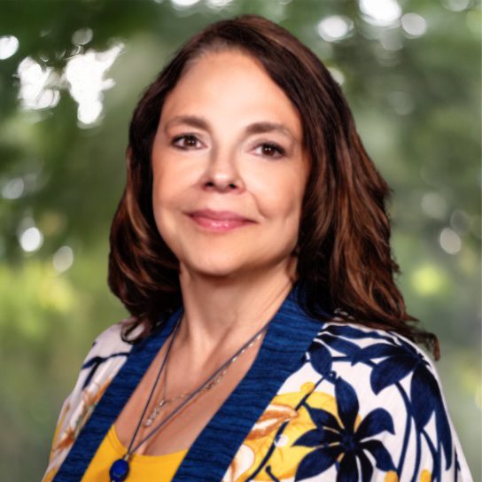 Headshot of Vickye Key