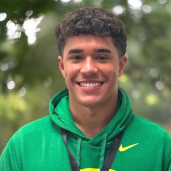 Headshot of Brandon Bradford