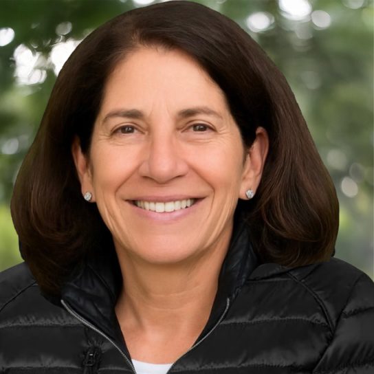 Headshot of Susan Coburn