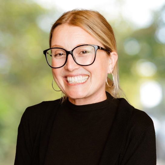 Headshot of Emily Harper