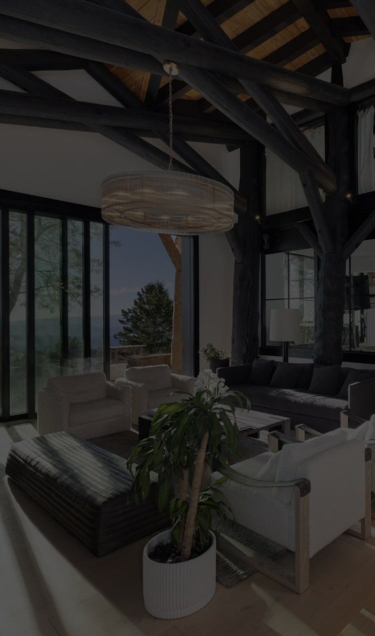 The living area at the APN Private Residence.