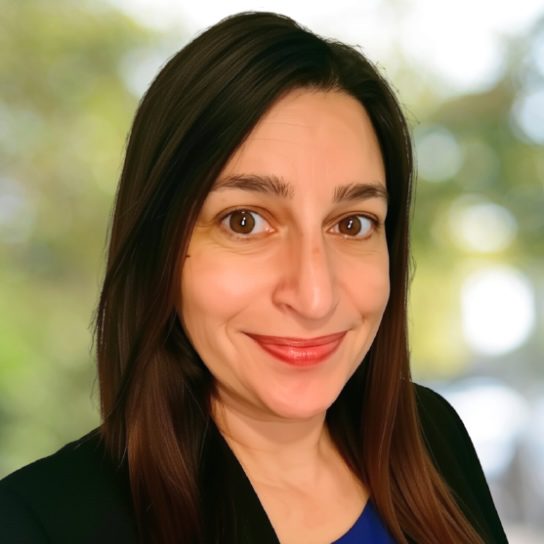 Headshot of Karri Francisco