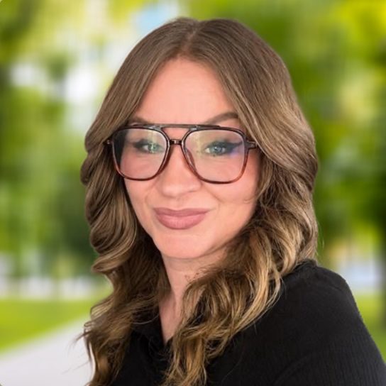 Headshot of Shana Greenman